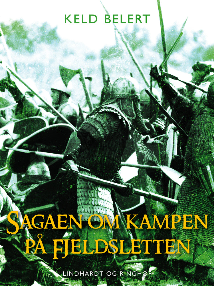 Sagaen om kampen på fjeldsletten
