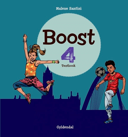 Boost 4, ny udgave