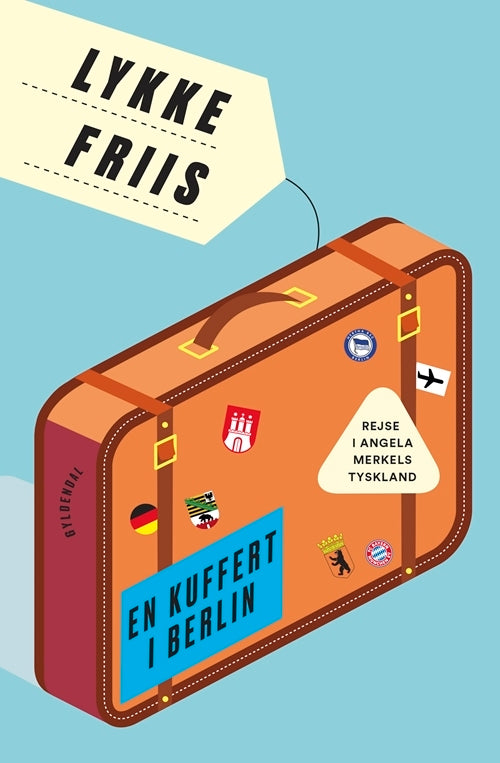 En kuffert i Berlin