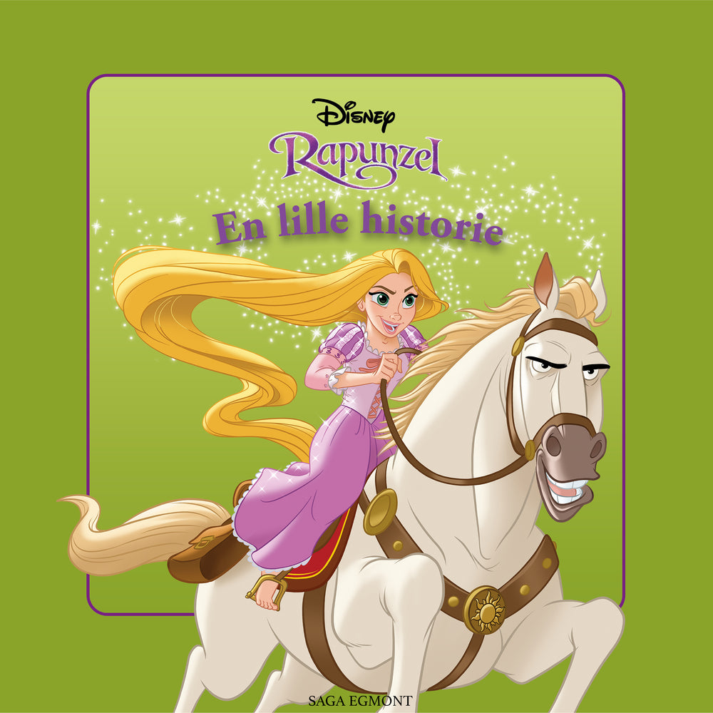 Rapunzel - En lille historie