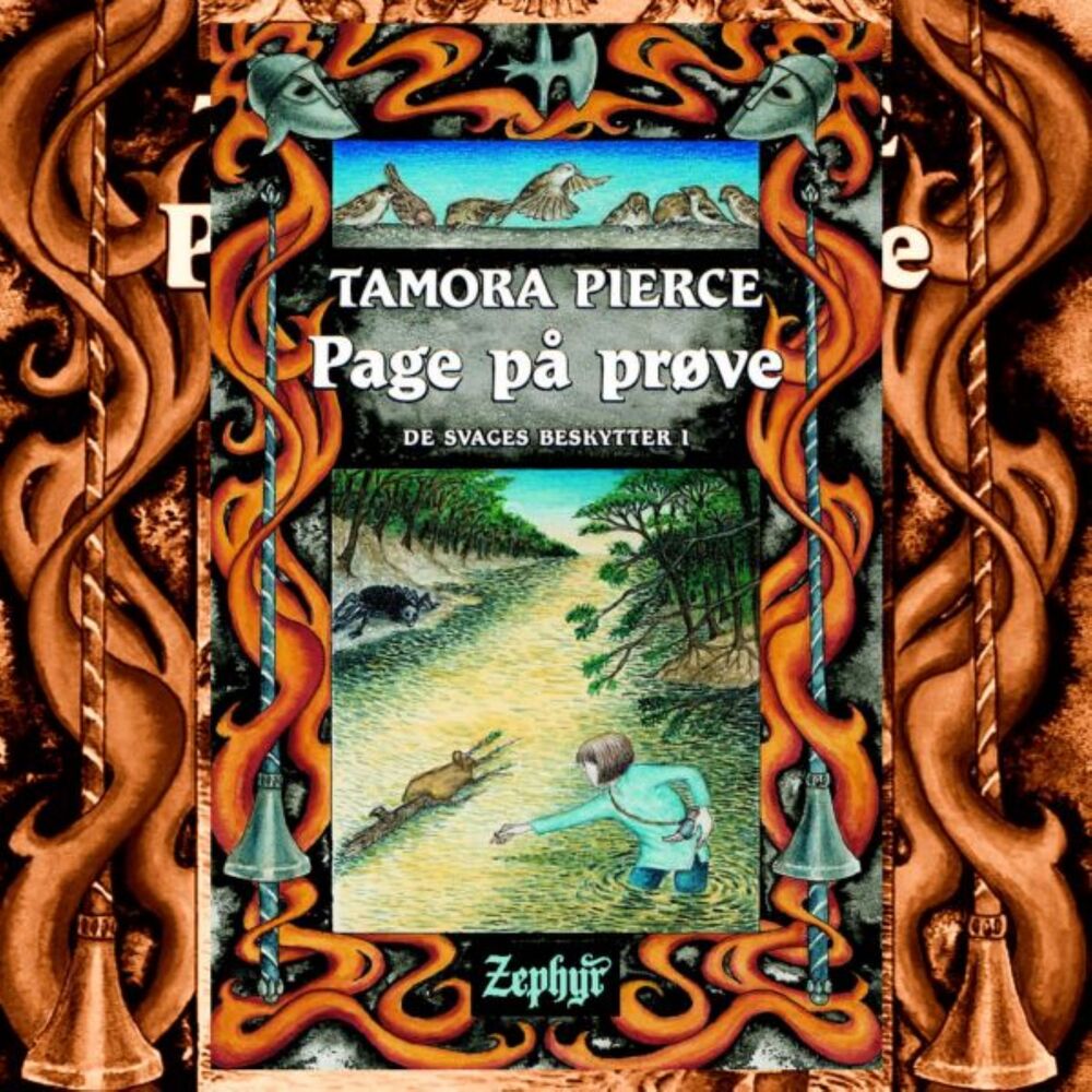 De svages beskytter #1: Page på prøve - De svages beskytter