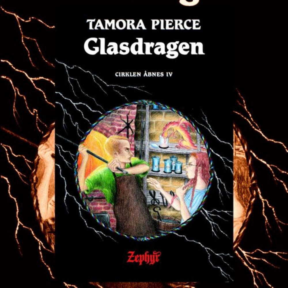 Cirklen åbnes #4: Glasdragen - Cirklen åbnes