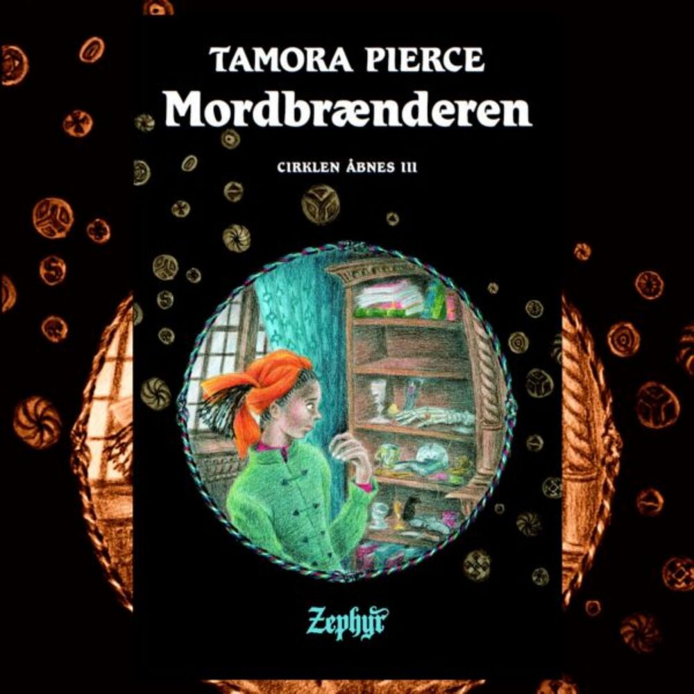Cirklen åbnes #3: Mordbrænderen - Cirklen åbnes