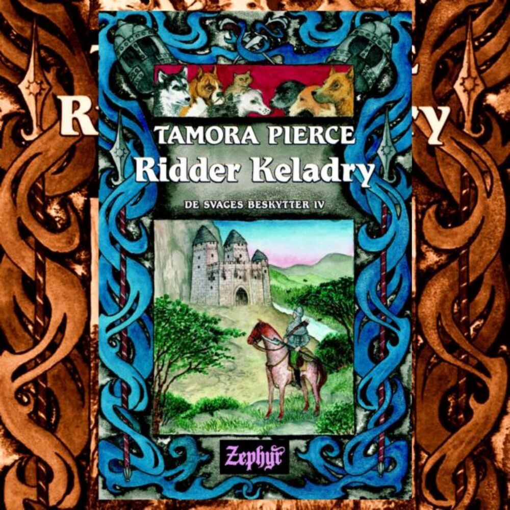 De svages beskytter #4: Ridder Keladry - De svages beskytter