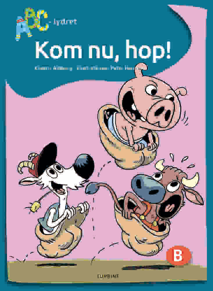 Kom nu, hop