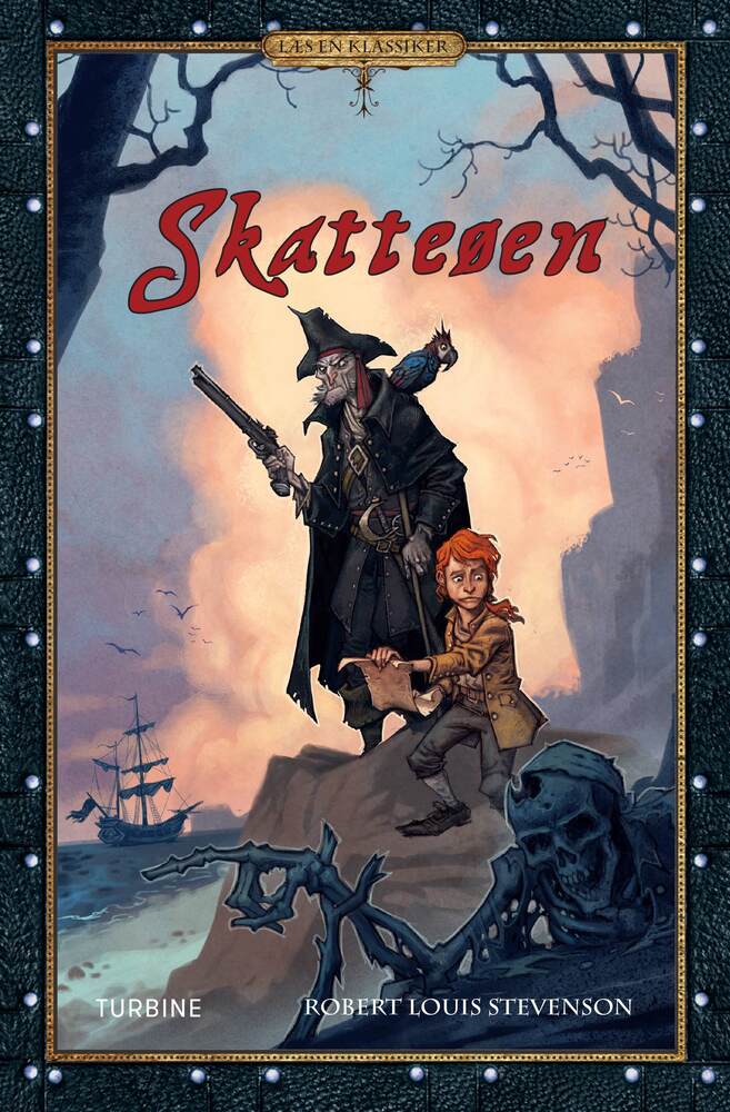 Skatteøen