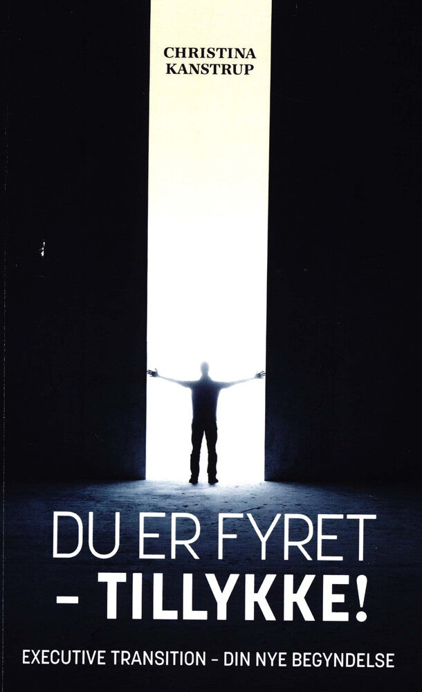 Du er fyret - Tilykke!