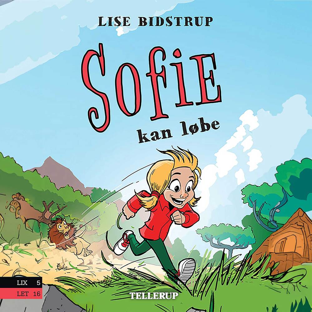 Sofie #1: Sofie kan løbe - Sofie