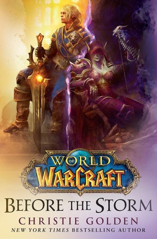 World of Warcraft Before the Storm