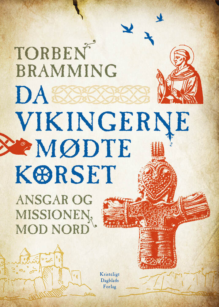 Da vikingerne mødte korset