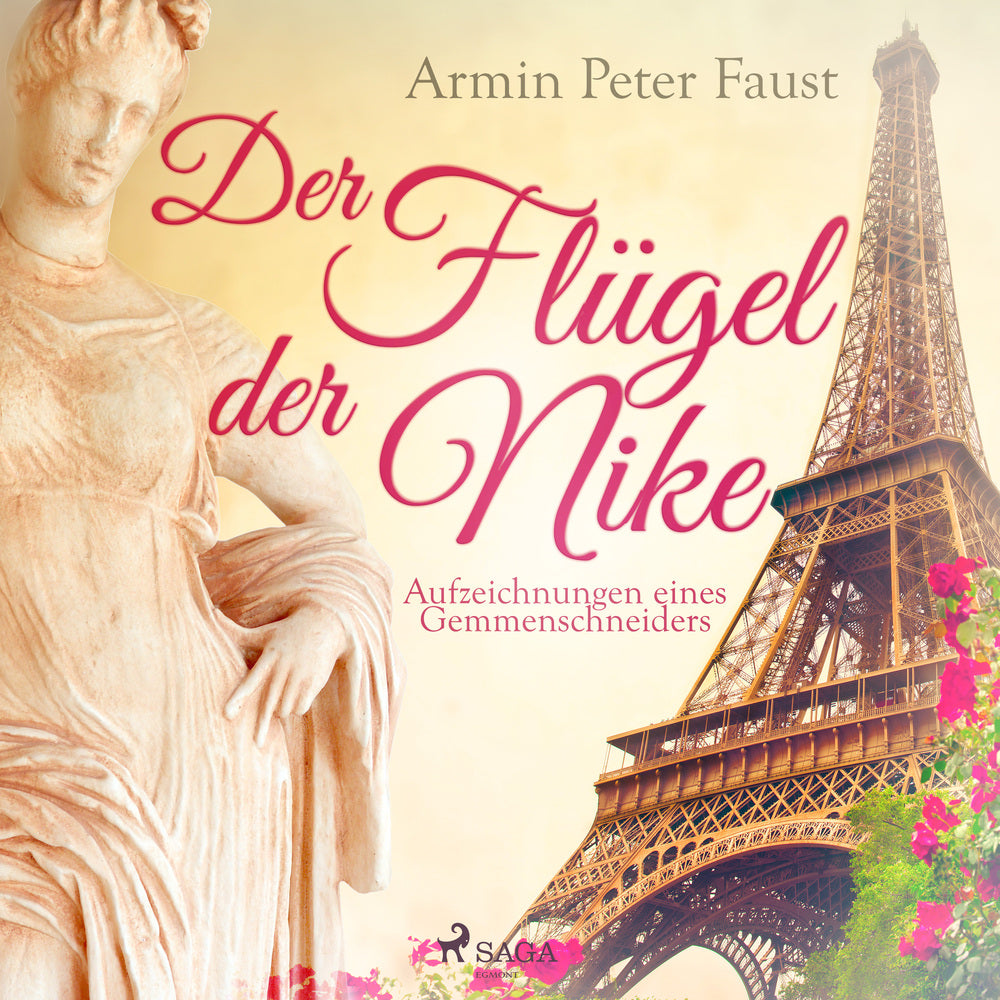 Der Flügel der Nike - Aufzeichnungen eines Gemmenschneiders