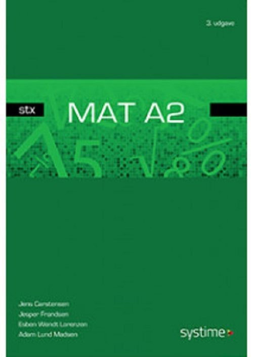 MAT A2 - stx