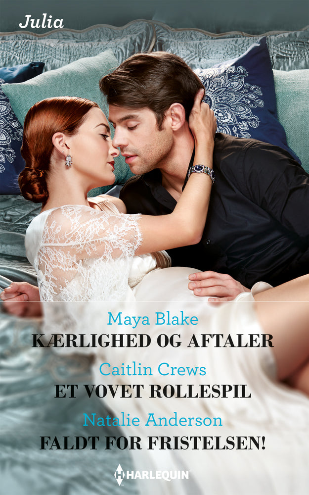 Kærlighed og aftaler/Et vovet rollespil/Faldt for fristelsen!