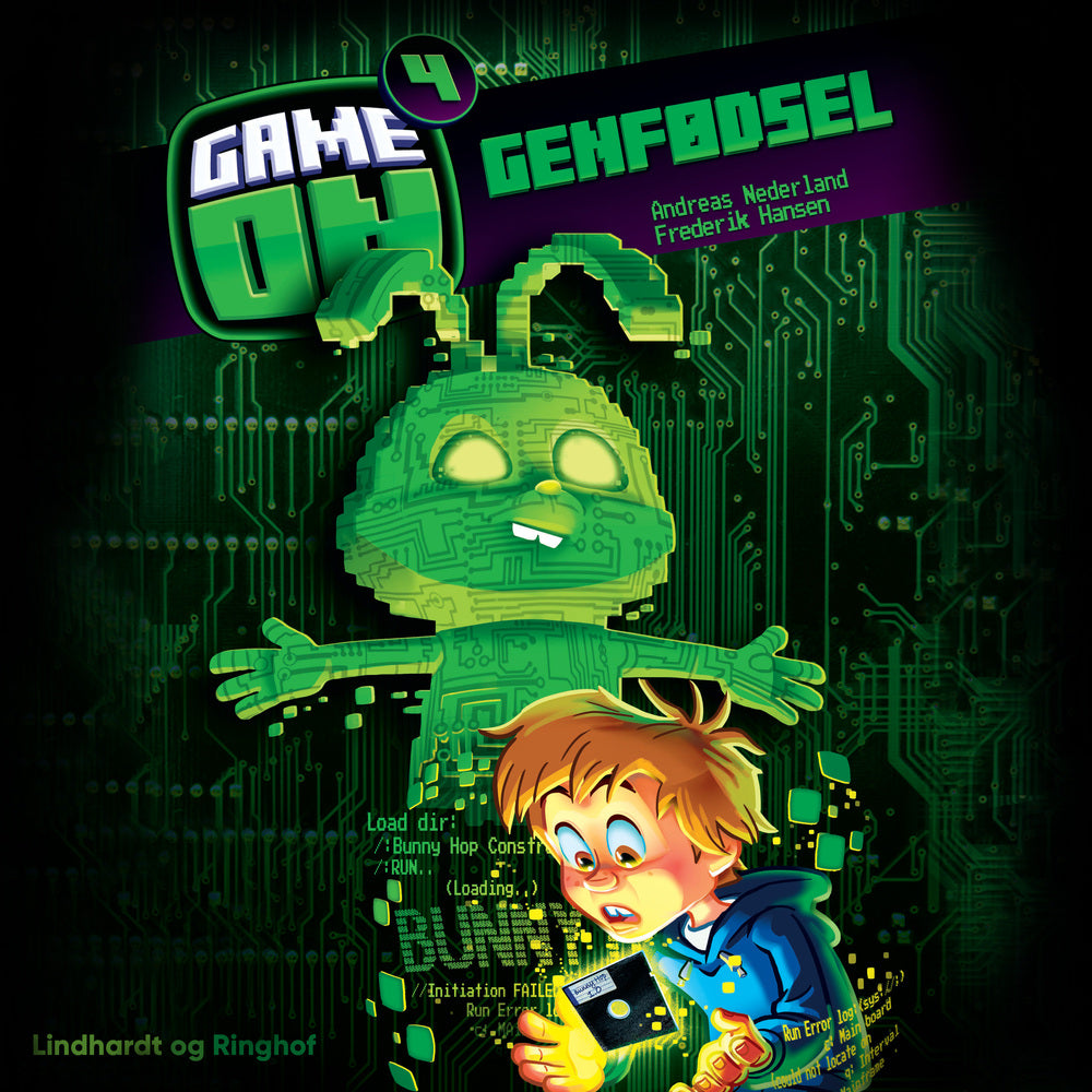 Game on 4: Genfødsel