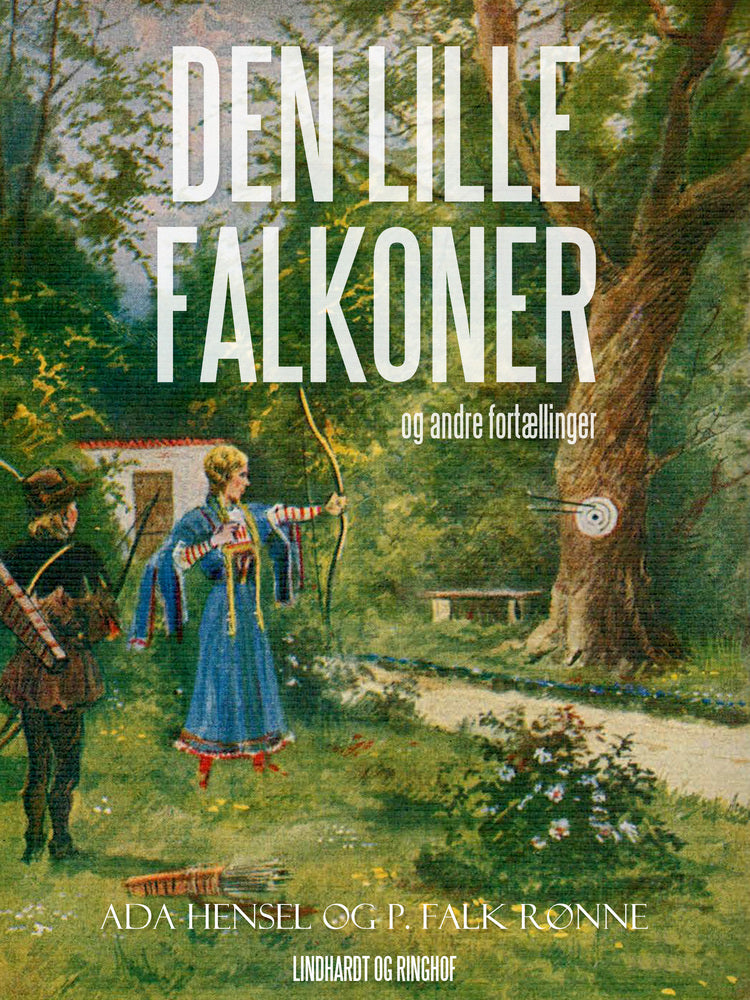 Den lille falkoner og andre fortællinger