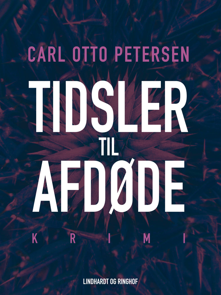 Tidsler til afdøde
