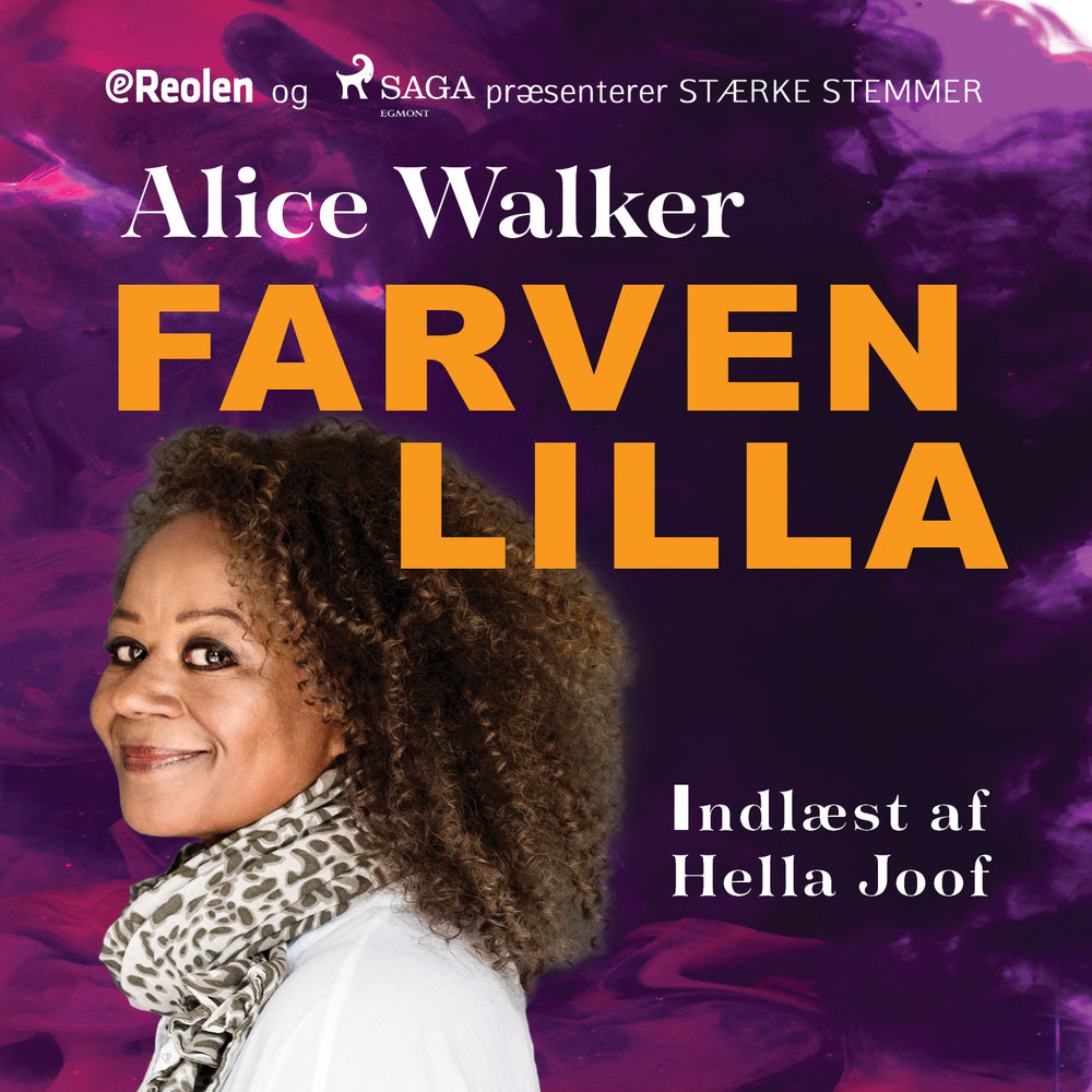 Farven lilla