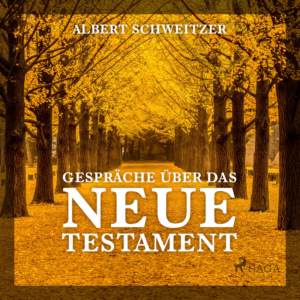 Gespräche über das Neue Testament