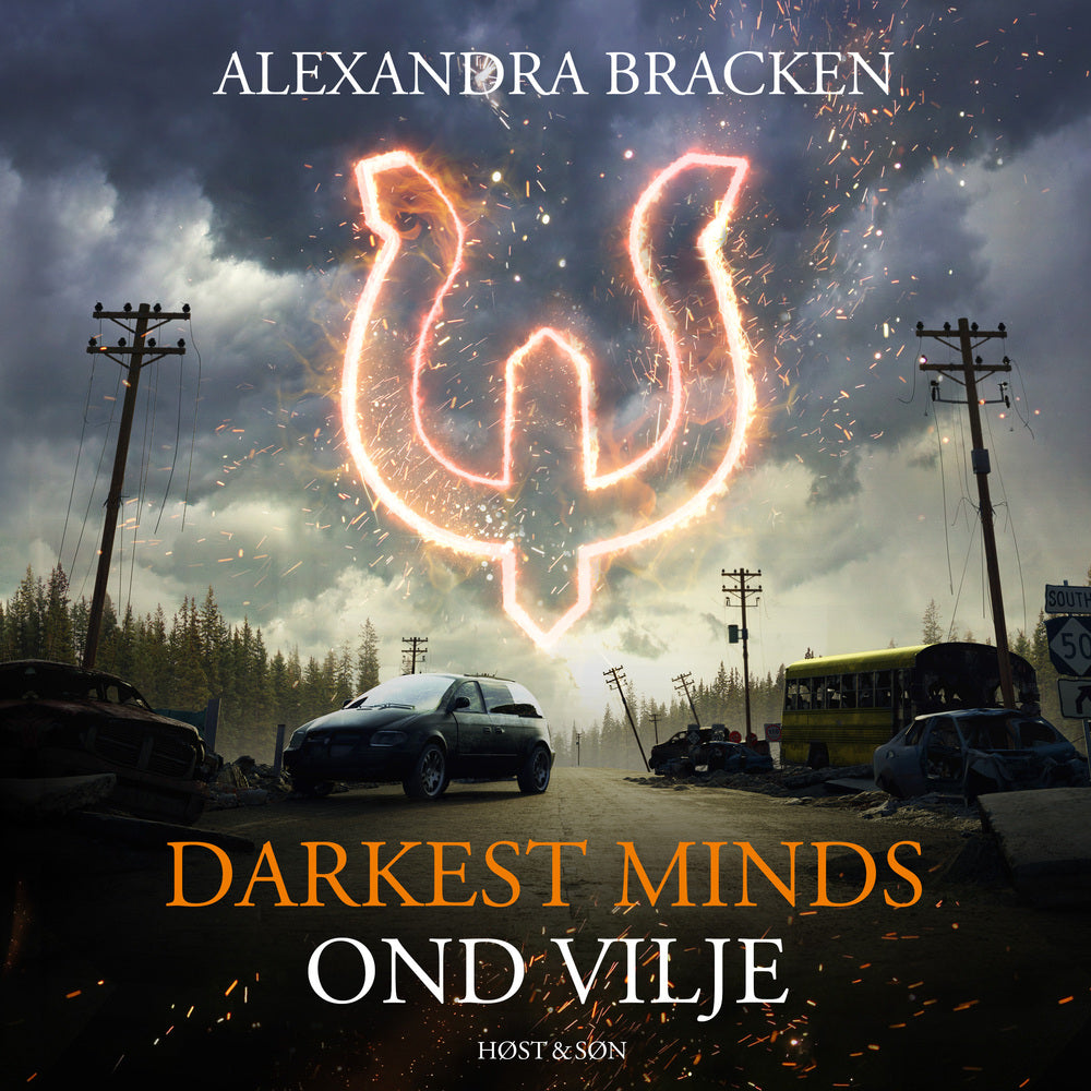 Darkest Minds - Ond vilje