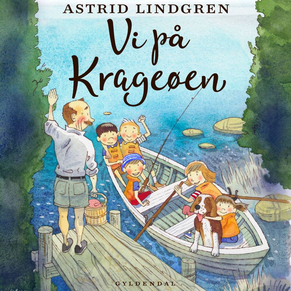 Vi på Krageøen