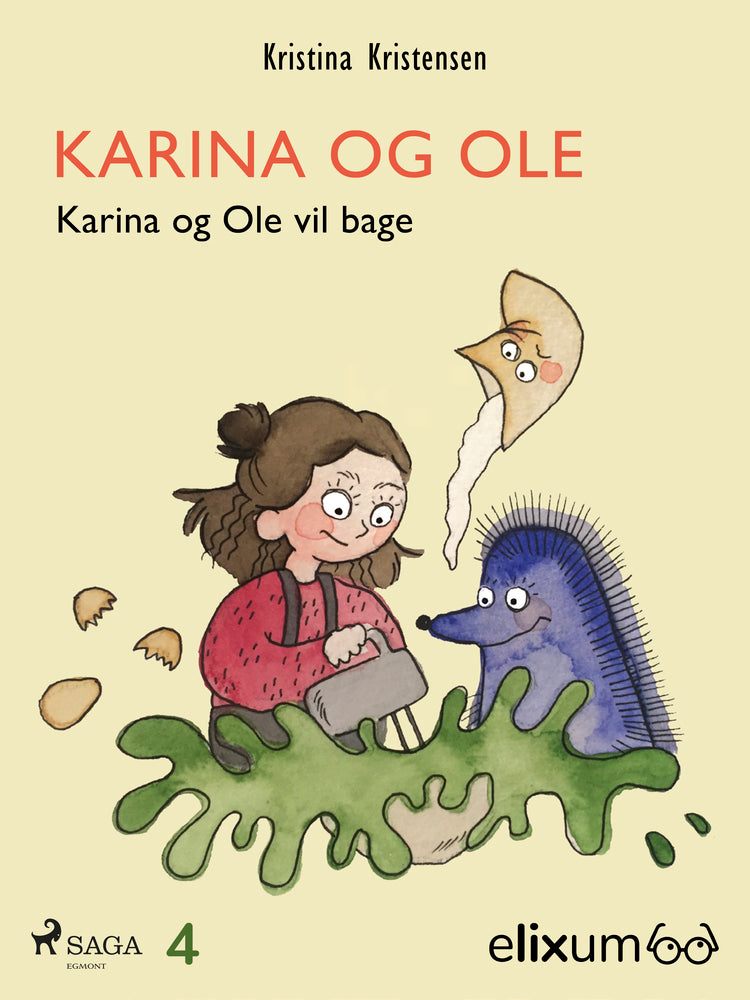 Karina og Ole 4