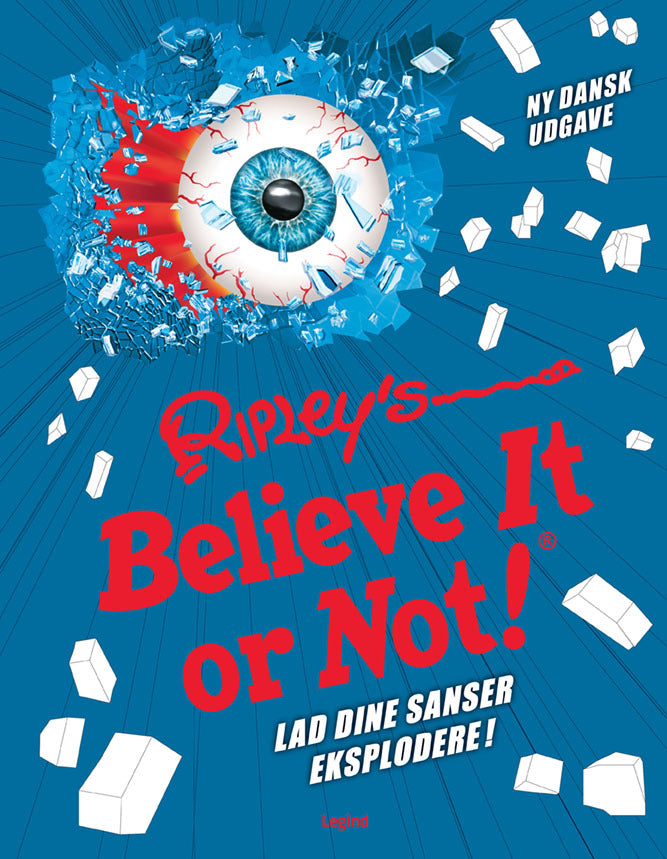 Ripley's - Lad dine sanser eksplodere