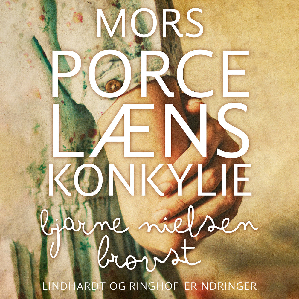 Mors porcelænskonkylie