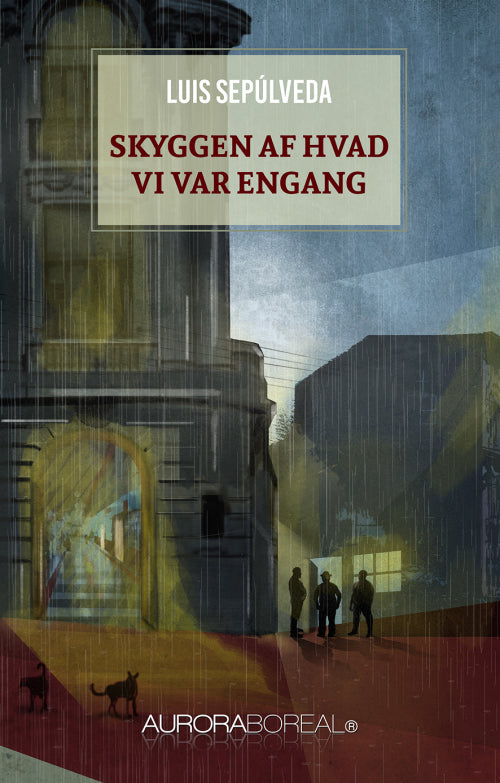 Skyggen af hvad vi var engang