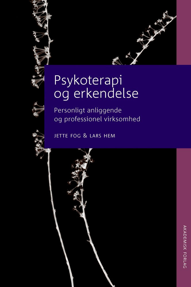 D2 Psykoterapi og erkendelse