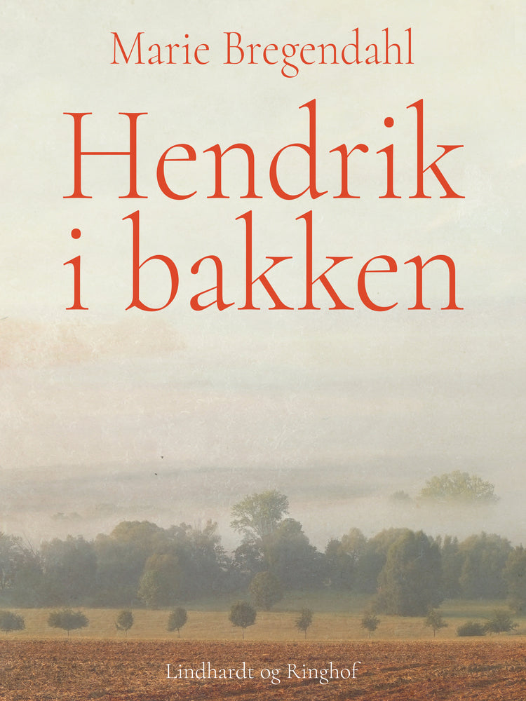 Hendrik i bakken