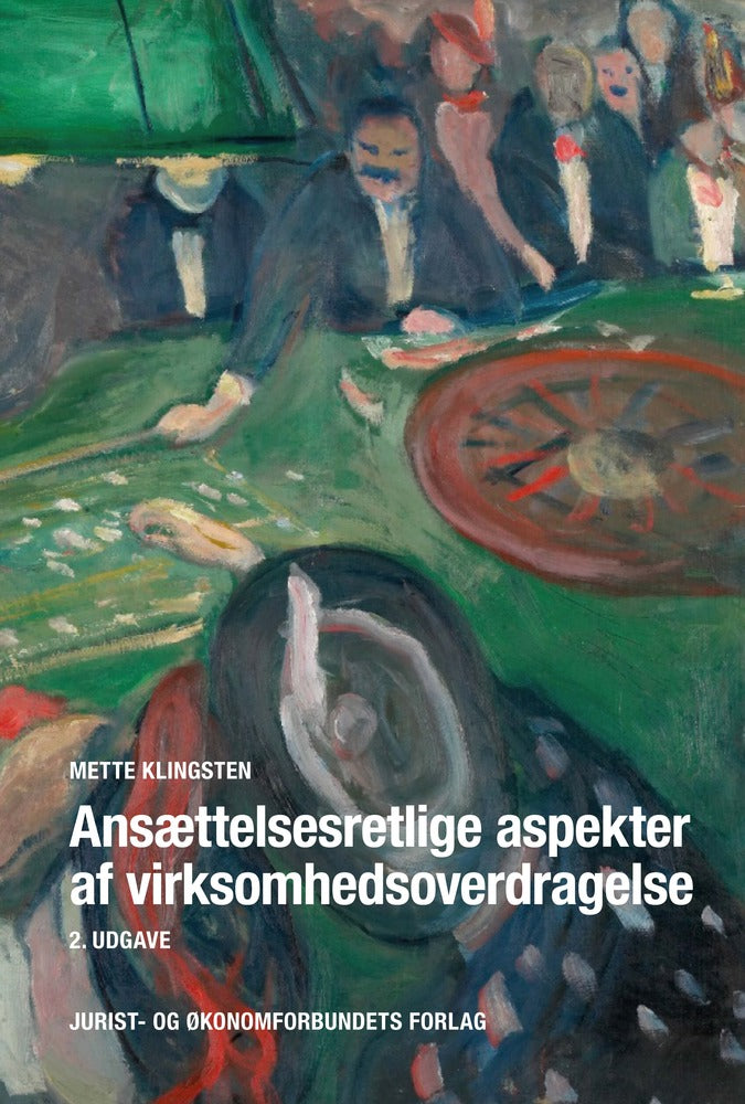 Ansættelsesretlige aspekter af virksomhedsoverdragelse