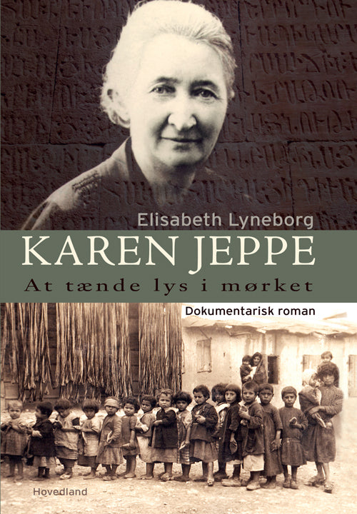 Karen Jeppe - at tænde lys i mørket