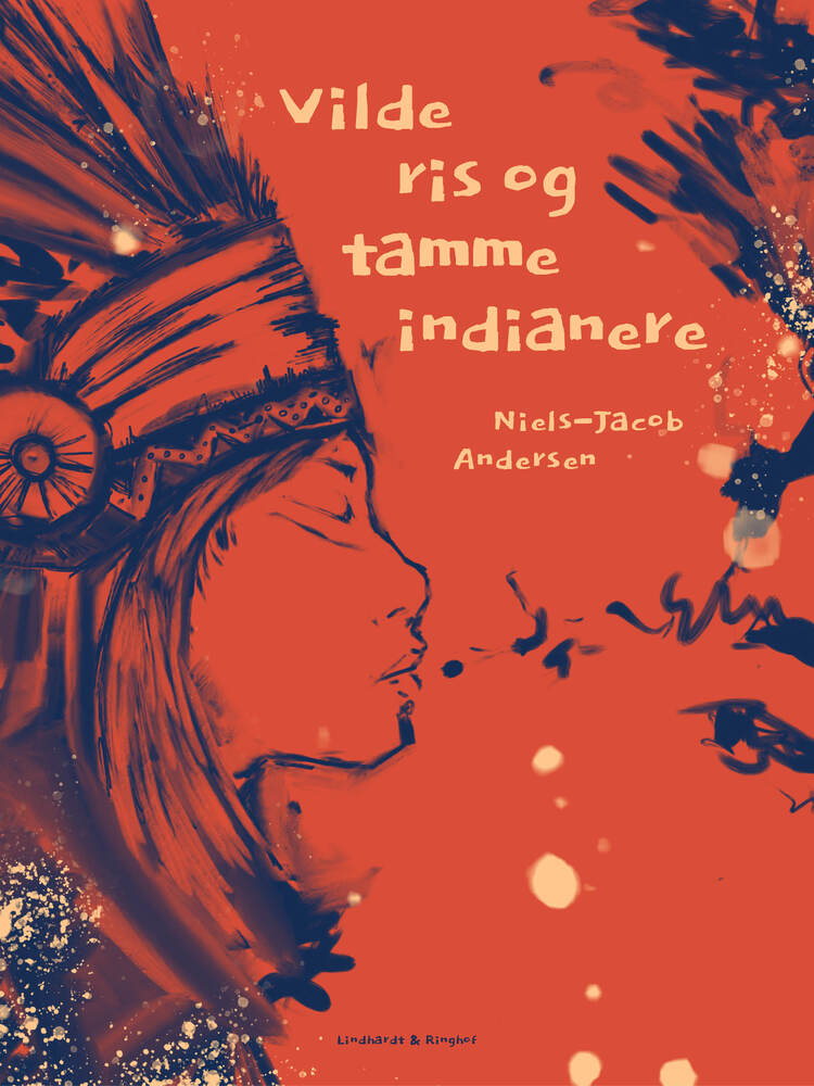 Vilde ris og tamme indianere
