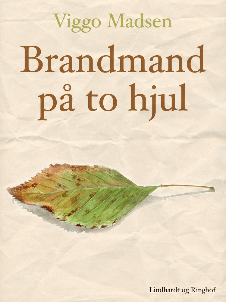 Brandmand på to hjul