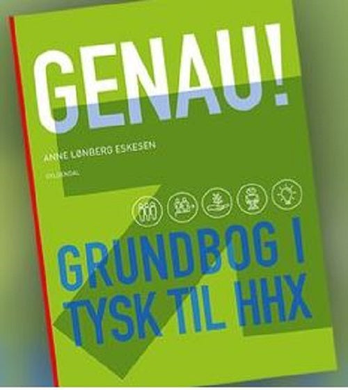 Genau!