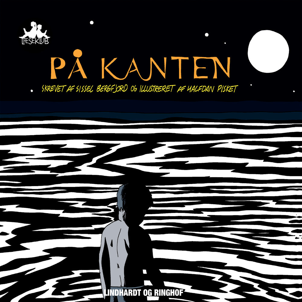 På kanten