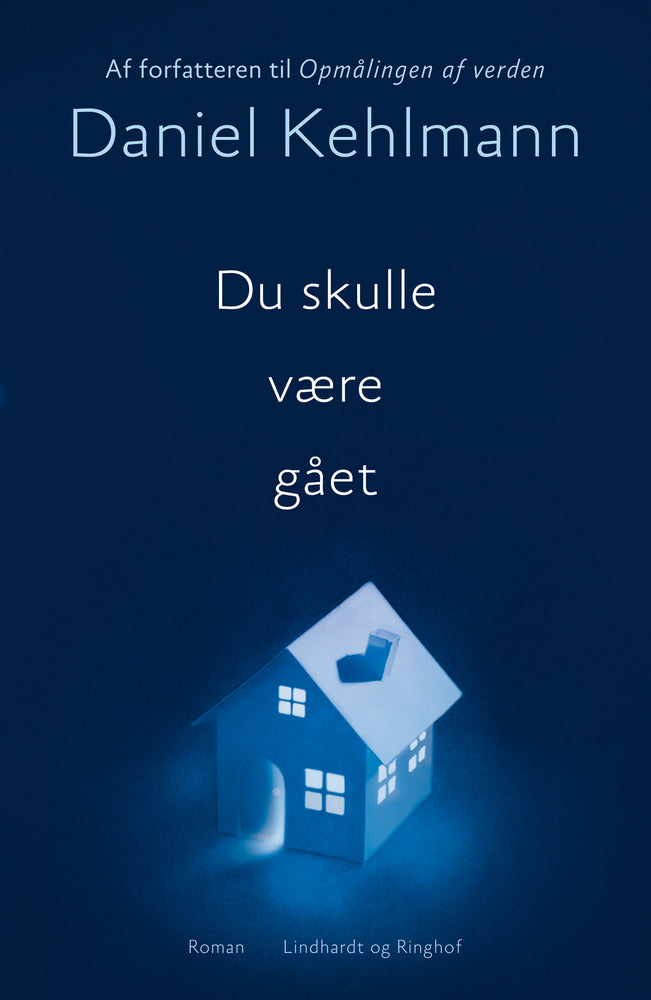 Du skulle være gået