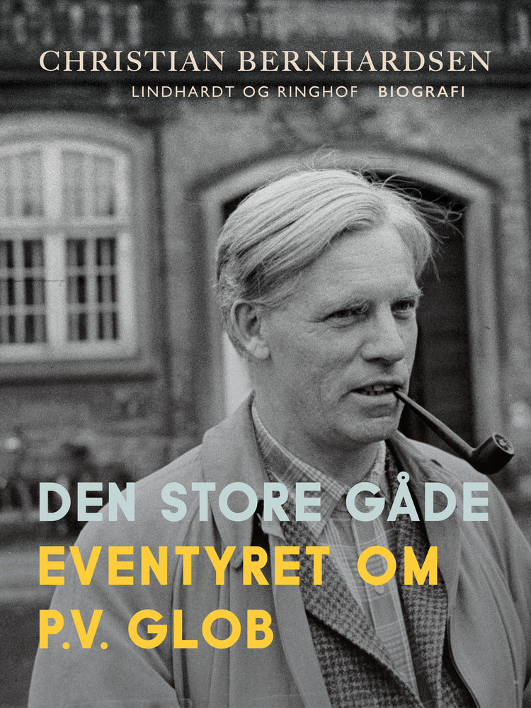 Den store gåde: Eventyret om P-V. Glob