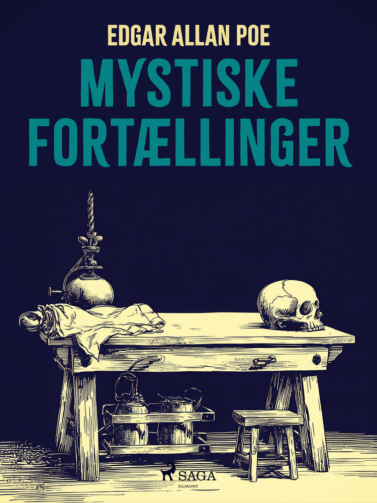 Mystiske fortællinger