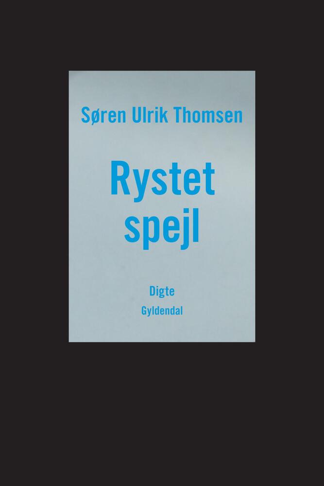 Rystet spejl