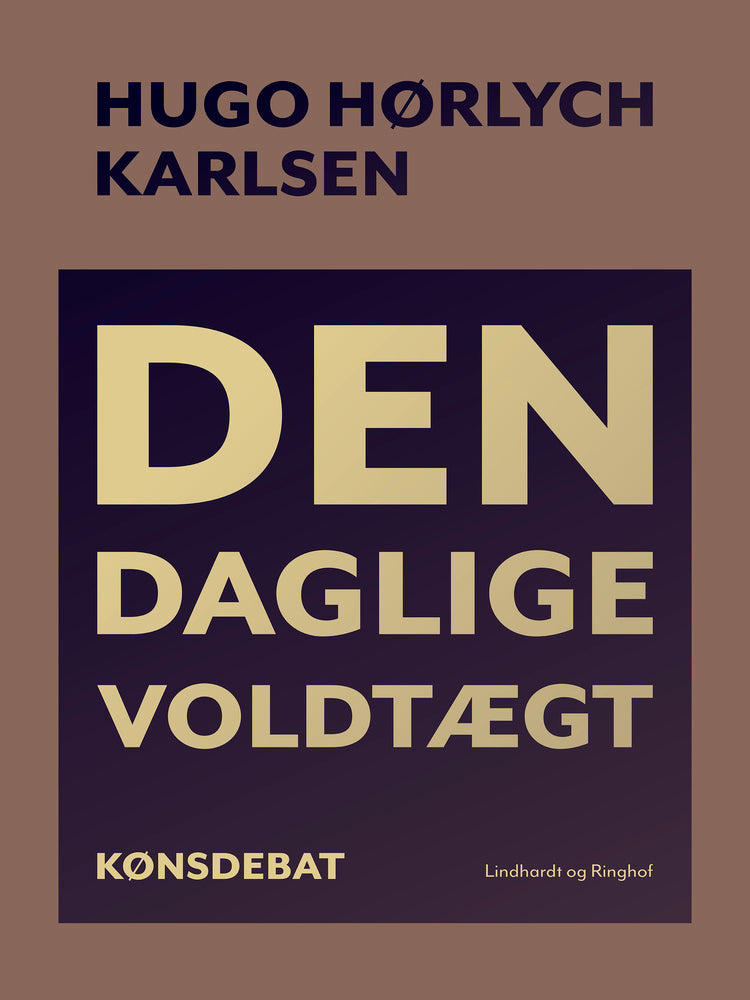 Den daglige voldtægt