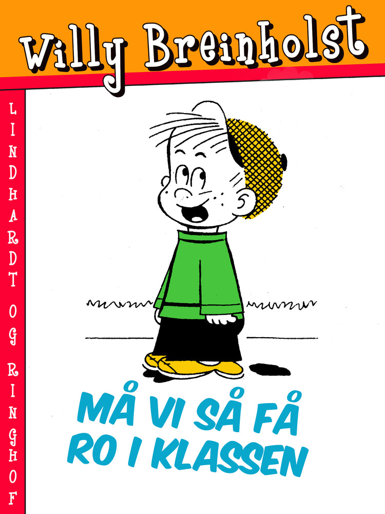 Må vi så få ro i klassen