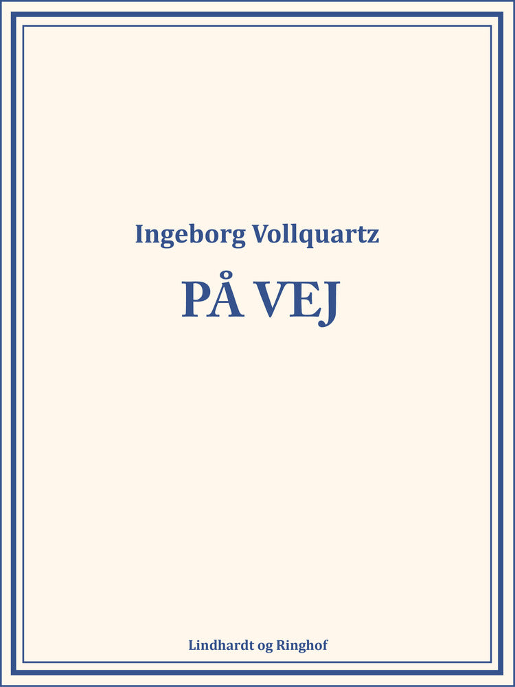 På vej
