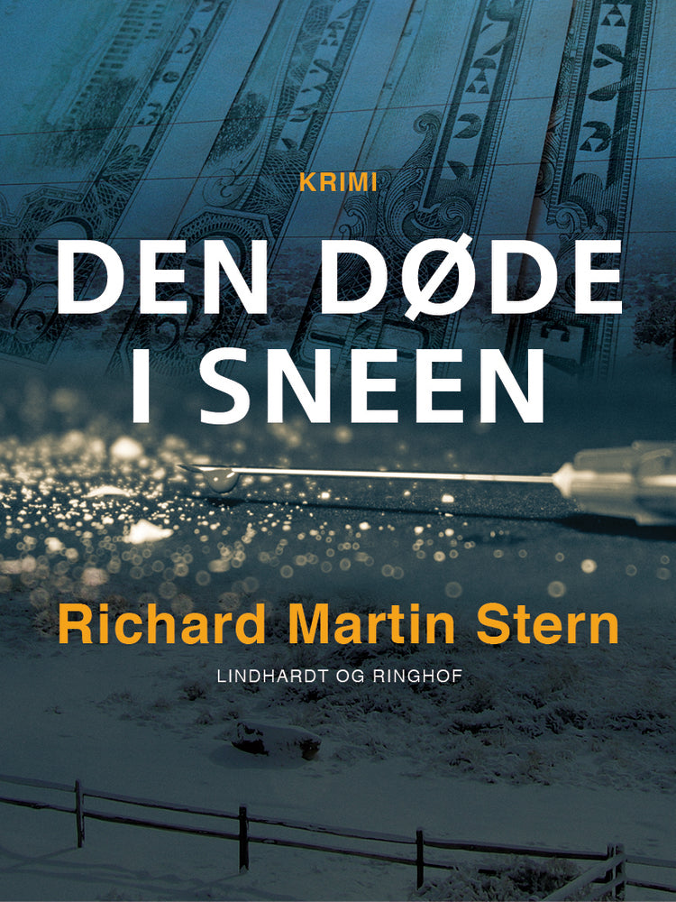 Den døde i sneen