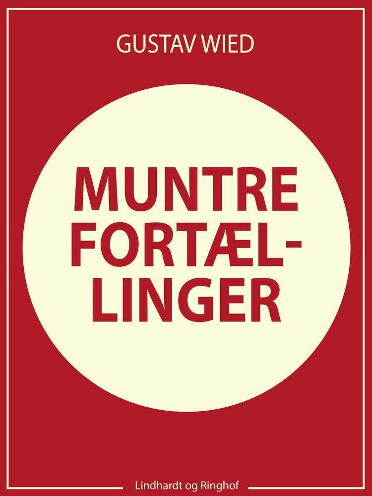 Muntre fortællinger