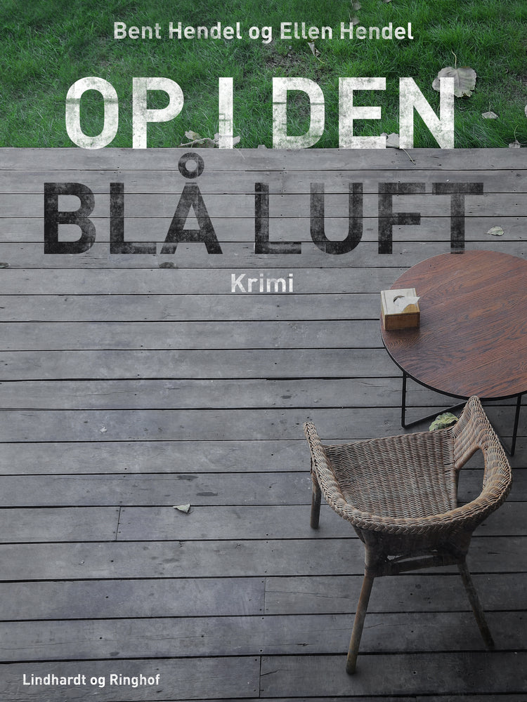 Op i den blå luft