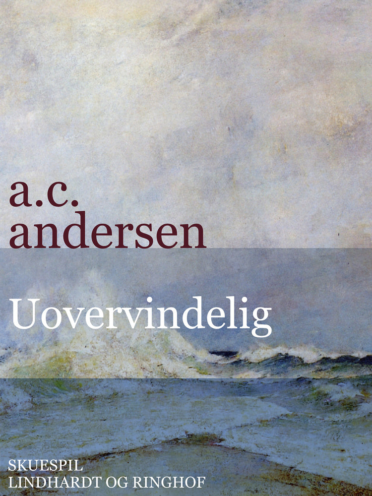 Uovervindelig. Historisk spejlbillede i 3 afdelinger