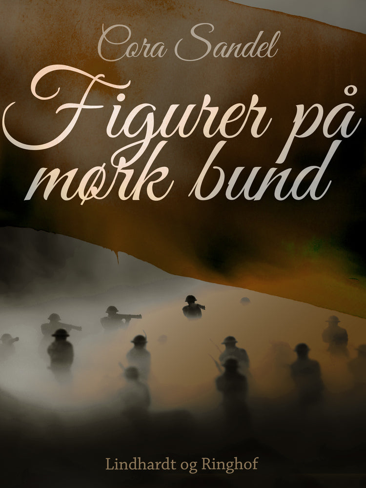 Figurer på mørk bund