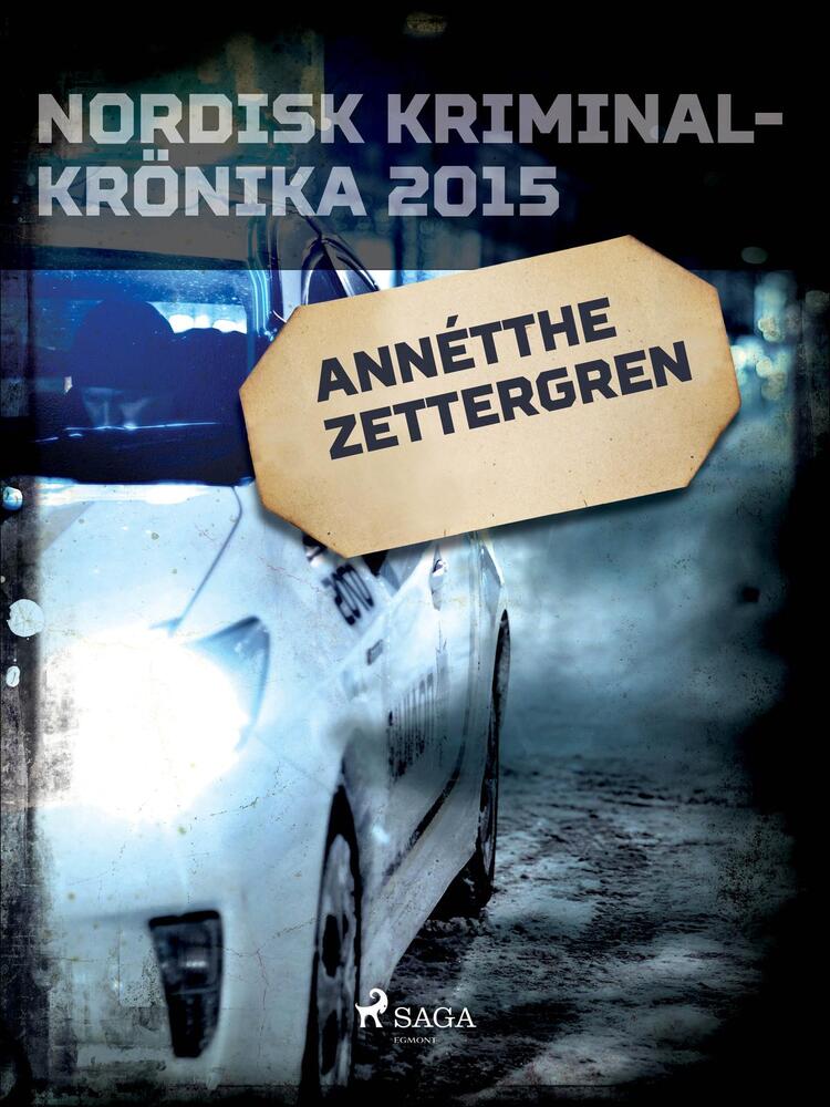 Annétthe Zettergren