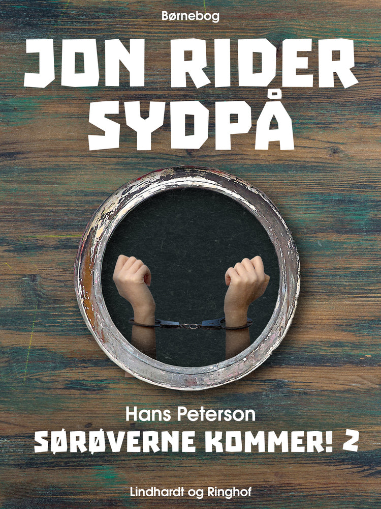 Jon rider sydpå